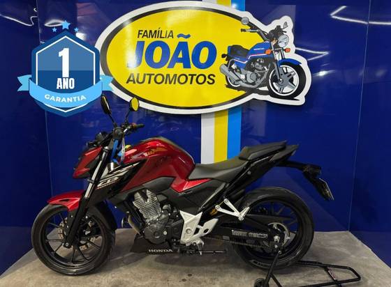 HONDA CB 300F TWISTER ABS 